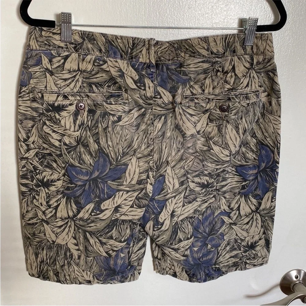 Abercrombie Fitch Shorts Floral tropical Print Stretch
Size 34 - Picture 9 of 12